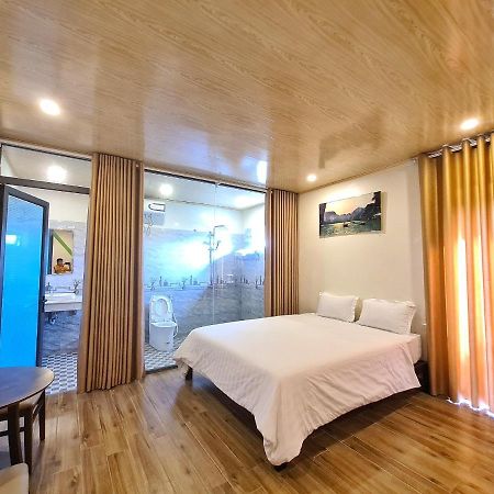 Апартаменты Trang An Four Seasons Retreat Ниньбинь Экстерьер фото