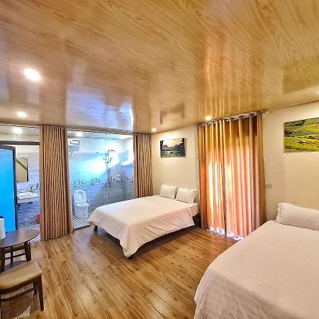 Апартаменты Trang An Four Seasons Retreat Ниньбинь Экстерьер фото