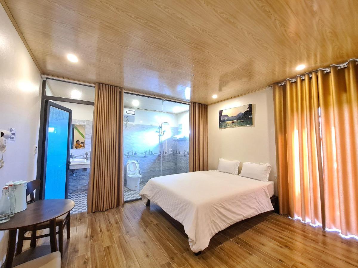 Апартаменты Trang An Four Seasons Retreat Ниньбинь Экстерьер фото