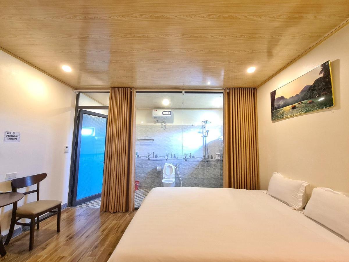 Апартаменты Trang An Four Seasons Retreat Ниньбинь Экстерьер фото